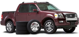 Vehicle w/Winter Package