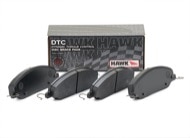 Hawk DTC-60 Track Only Pads