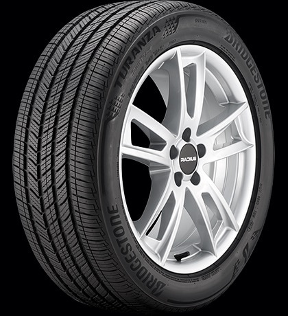 Bridgestone Turanza QuietTrack 215 55R17