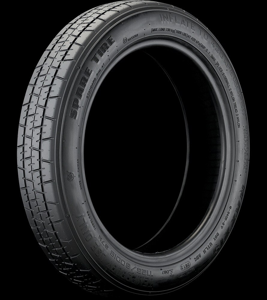 Maxxis Spare Tire T R