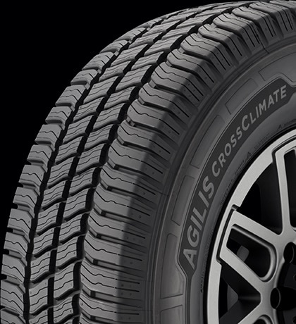 Michelin Agilis Crossclimate Lt R