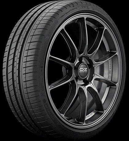 Michelin Pilot Sport 3 ZP 245 35R20