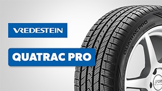 Vredestein Quatrac Pro Tire Rack