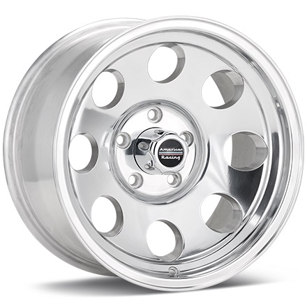 American Racing Ar172 Baja Polished