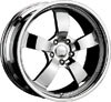 GT5 Chrome Plated