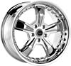 Razor Chrome Plated