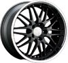 Spirit Flat Black w/Pol Stainless Lip