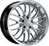 Race CS Bright Sil w/Mach Lip