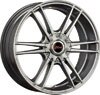 Double Racer Anthracite Painted