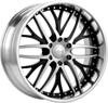 226 Matte Machined w/Black Accent