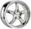 MD1 Chrome Plated