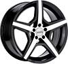 MD2 Machined w/Anthracite Accent
