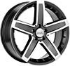 MD3 Machined w/Anthracite Accent