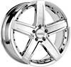 MD3 Chrome Plated