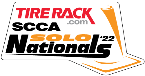 SCCA Solo National Championships Logo