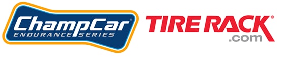 ChampCar Tire Rack Logo