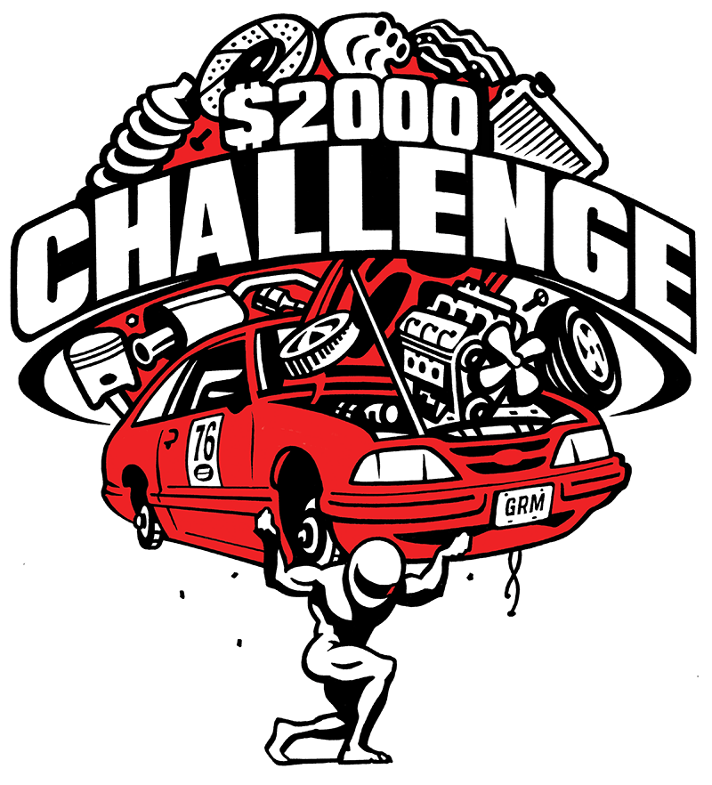 Grassroots Motorsports $2000 Challenge