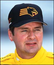 Scott Goodyear Photo