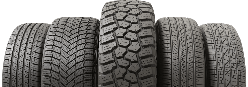 5 of the best tires curated for your specific vehicle