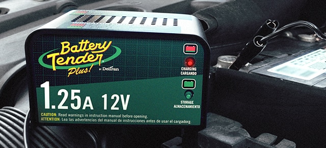 Battery Tender