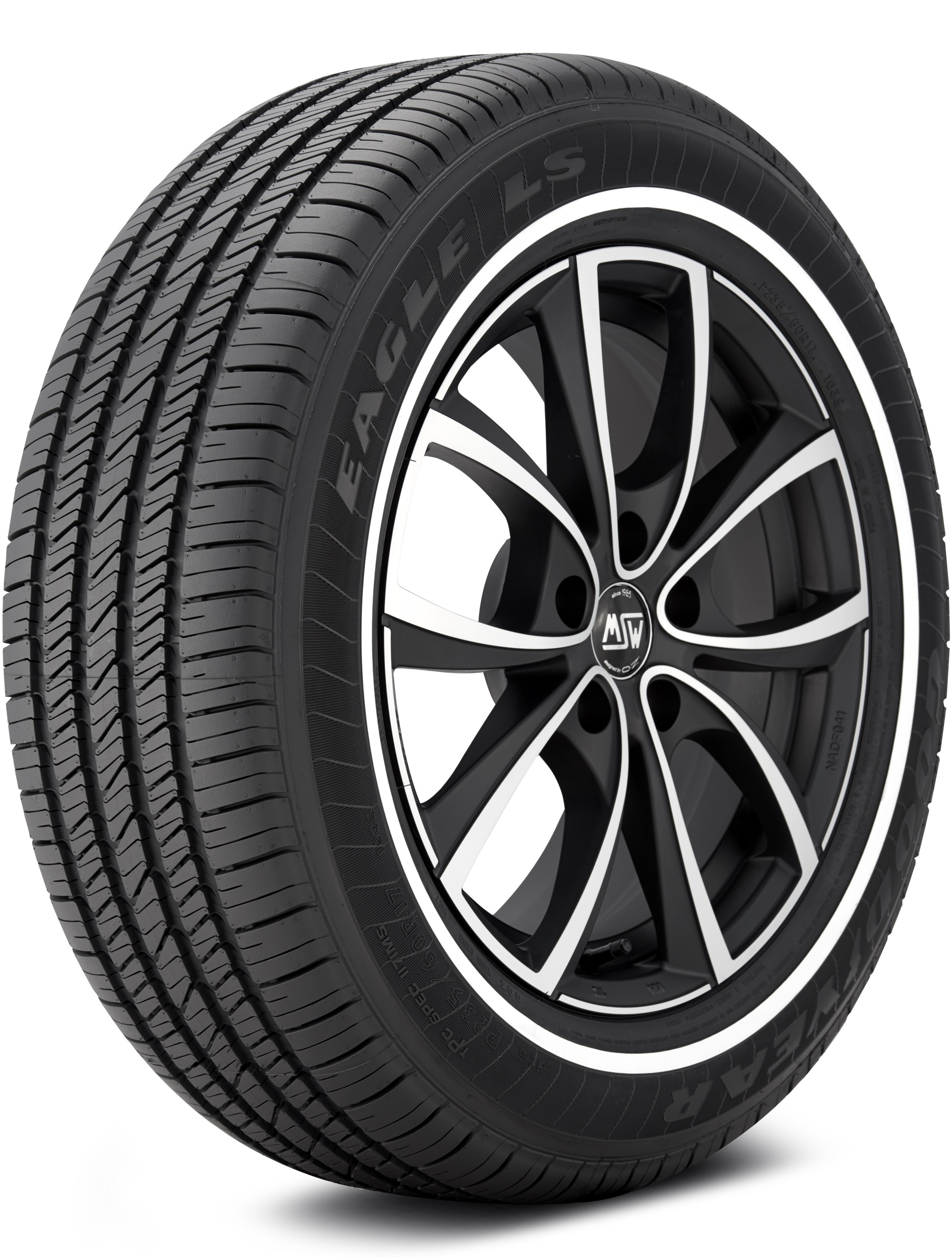 Goodyear Eagle LS 235/60-17 XL 103S Grand Touring All-Season Tire 706052025