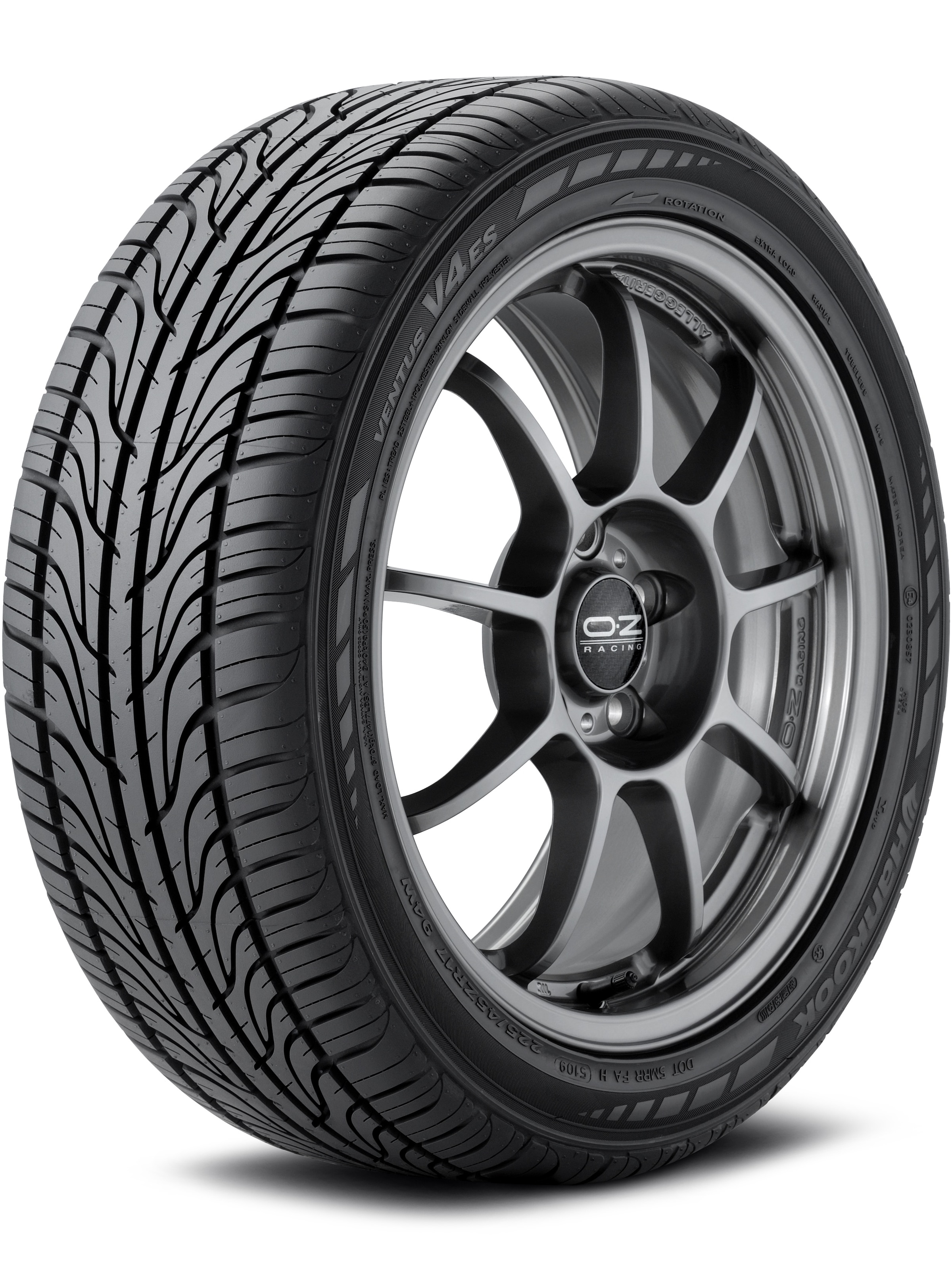 Hankook Ventus V4 ES H105 175/55-15 77T Ultra High Performance All ...