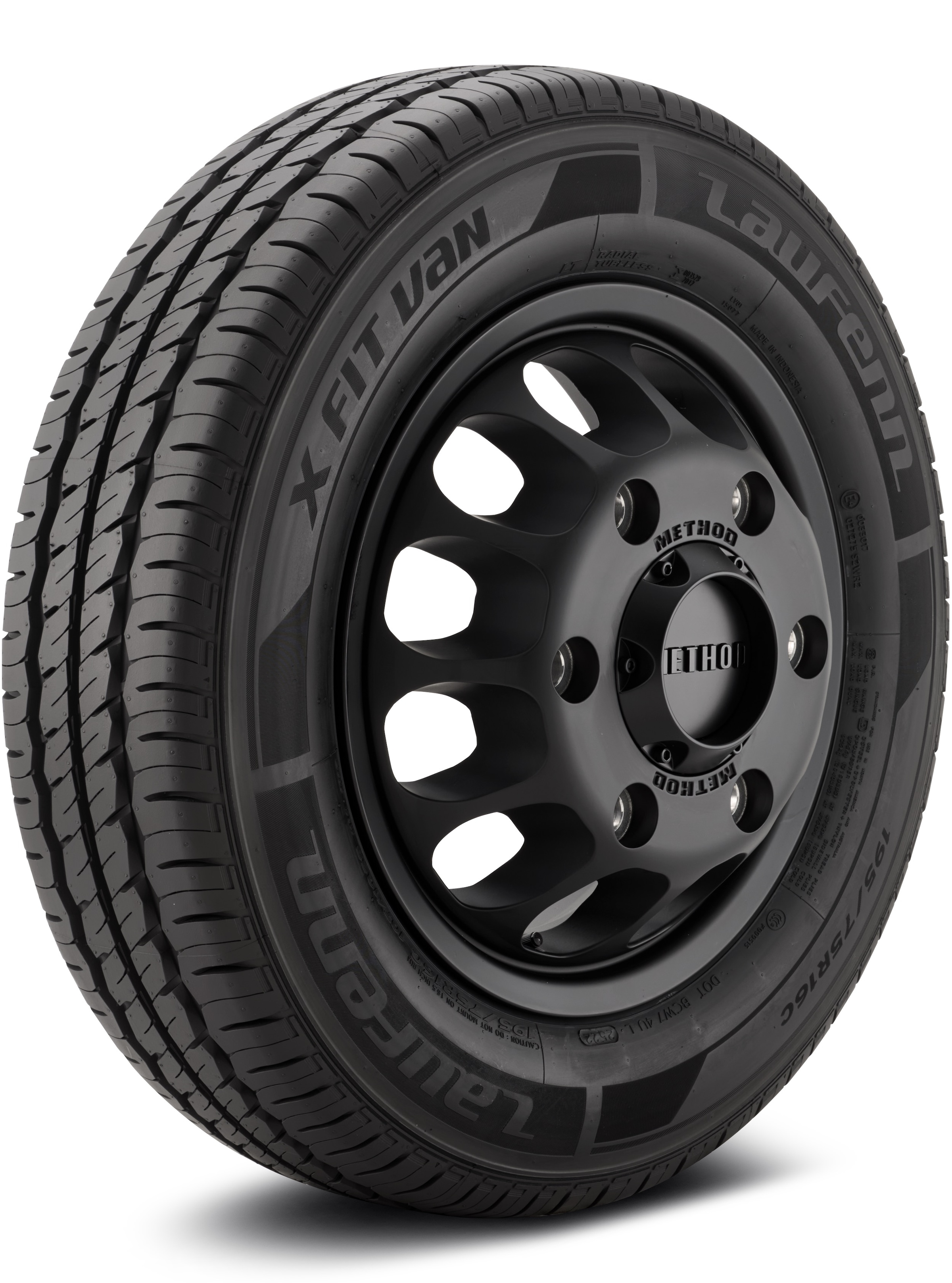 Laufenn X FIT VAN 235/65-16 121/119R Highway All-Season Tire 2021523