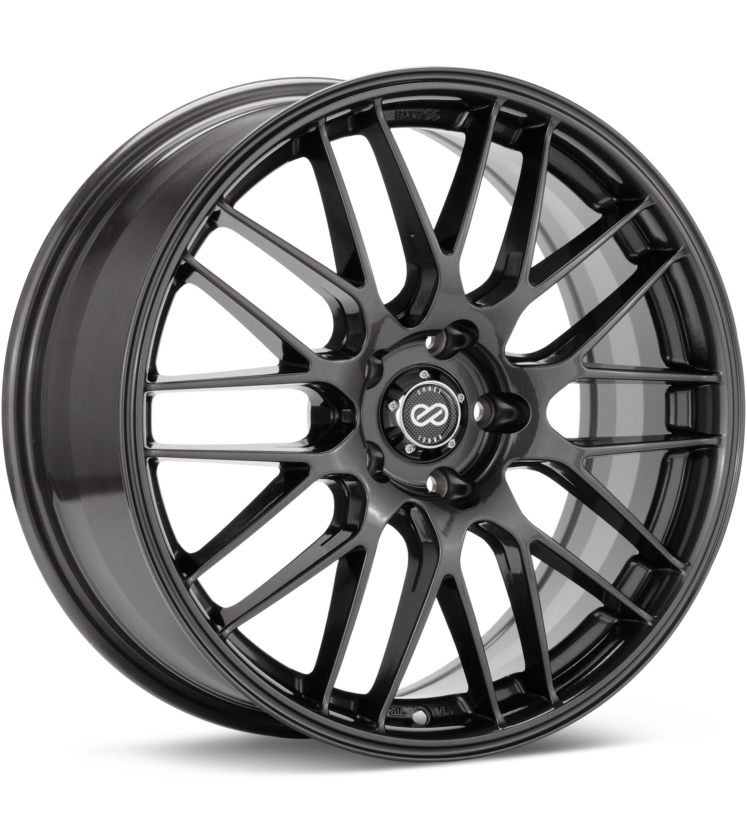 Enkei Performance EKM3 Gunmetal Wheels 18 In 18x7.5 +45 442-875-8045GM