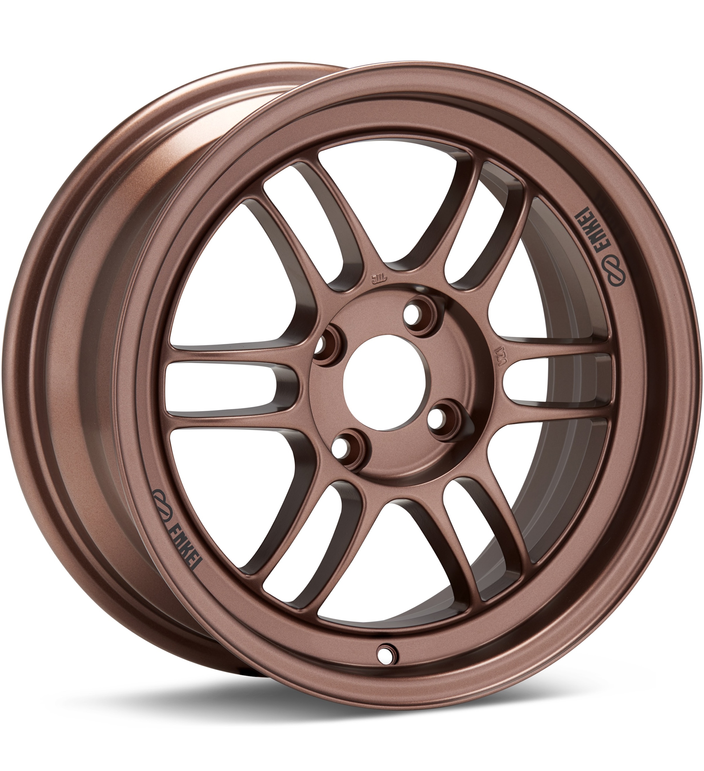 Enkei Racing RPF1 Bronze Wheels 15 In 15x8 28 3795804928ZP