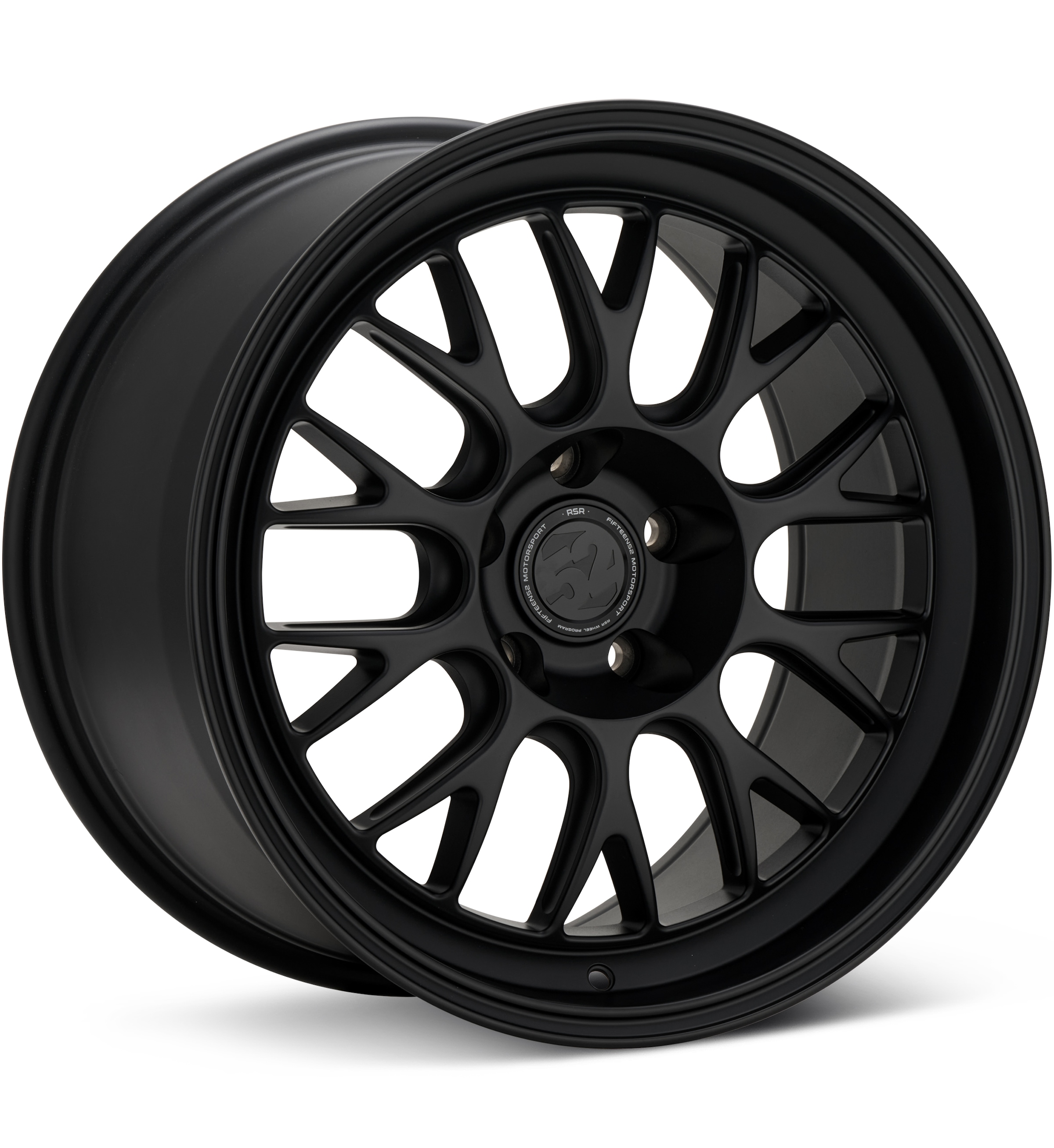 Fifteen52 Holeshot RSR Asphalt Black Wheels 20 In 20x9.5 +22 RSHAB-29552+22