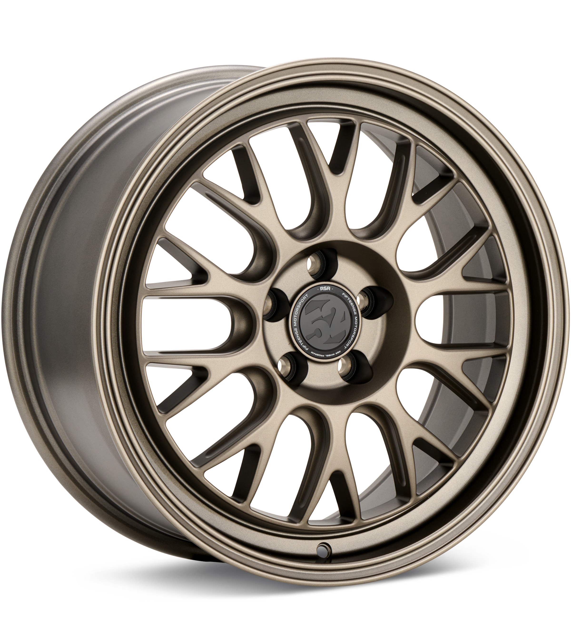 Fifteen52 Holeshot RSR Magnesium Grey Wheels 18 In 18x8.5 +42 RSHML-88558+42