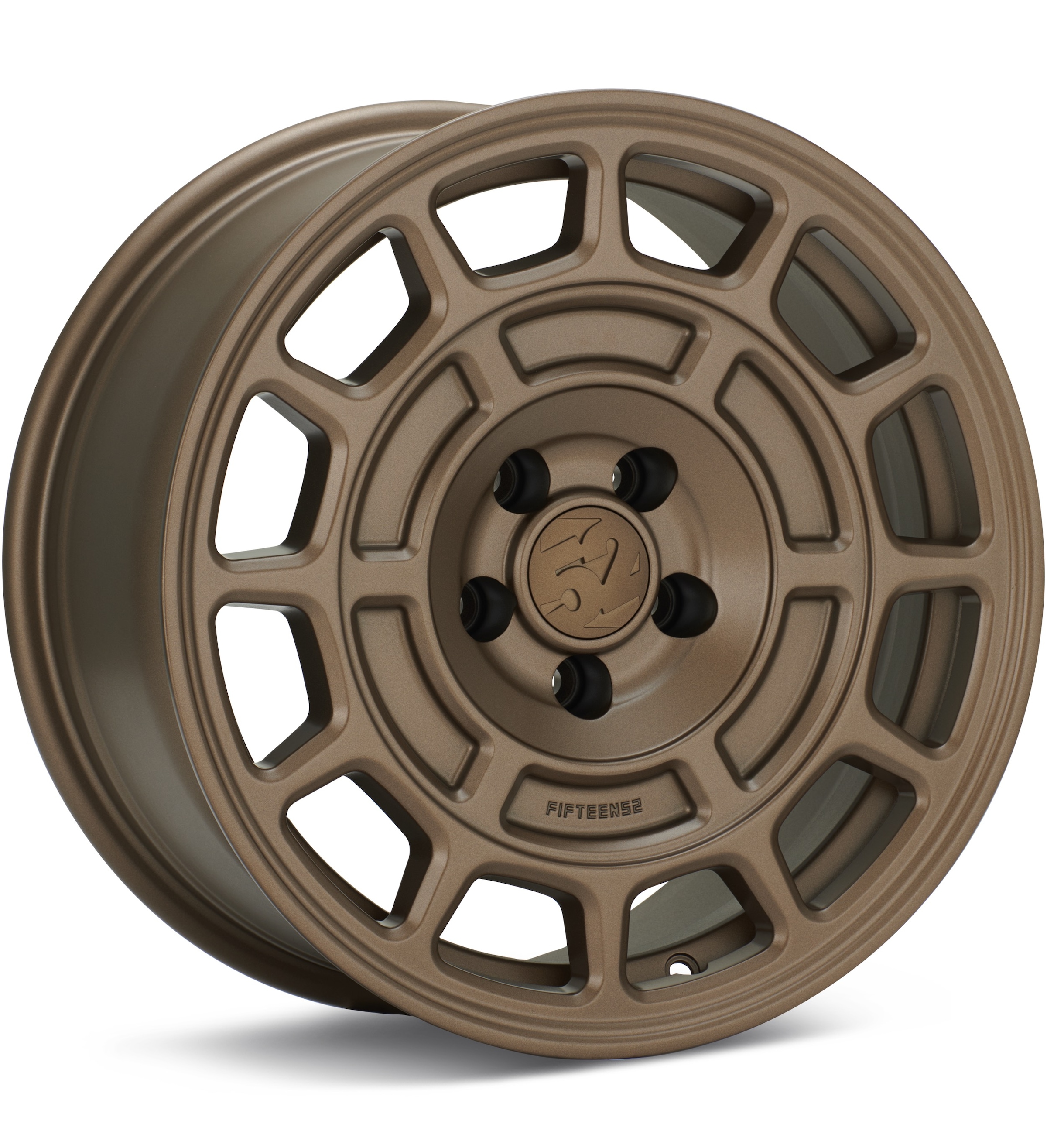 Fifteen52 Metrix MX Matte Bronze Wheels 17 In 17x8 +38 MMXBB-78058+38