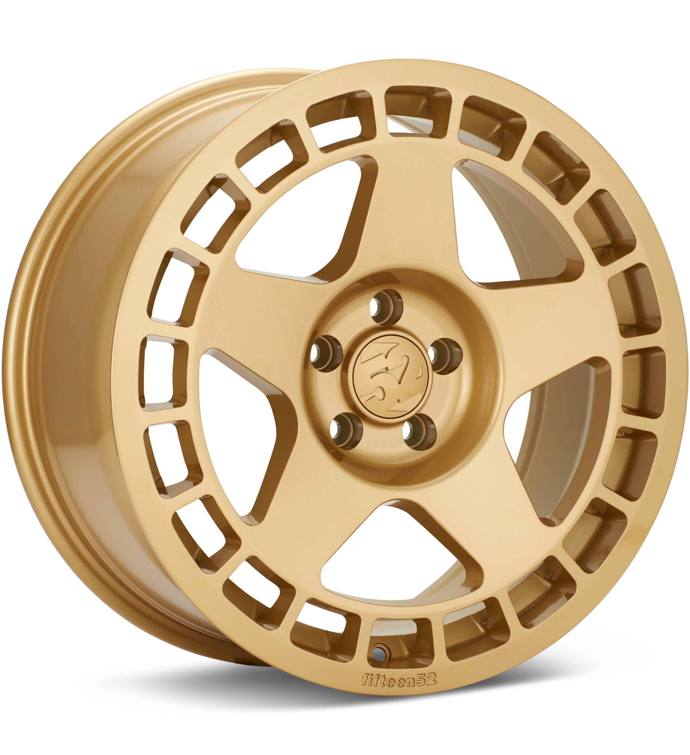 Fifteen52 Turbomac Gloss Gold Wheels 18 In 18x8.5 +42 TURGG-88558+42