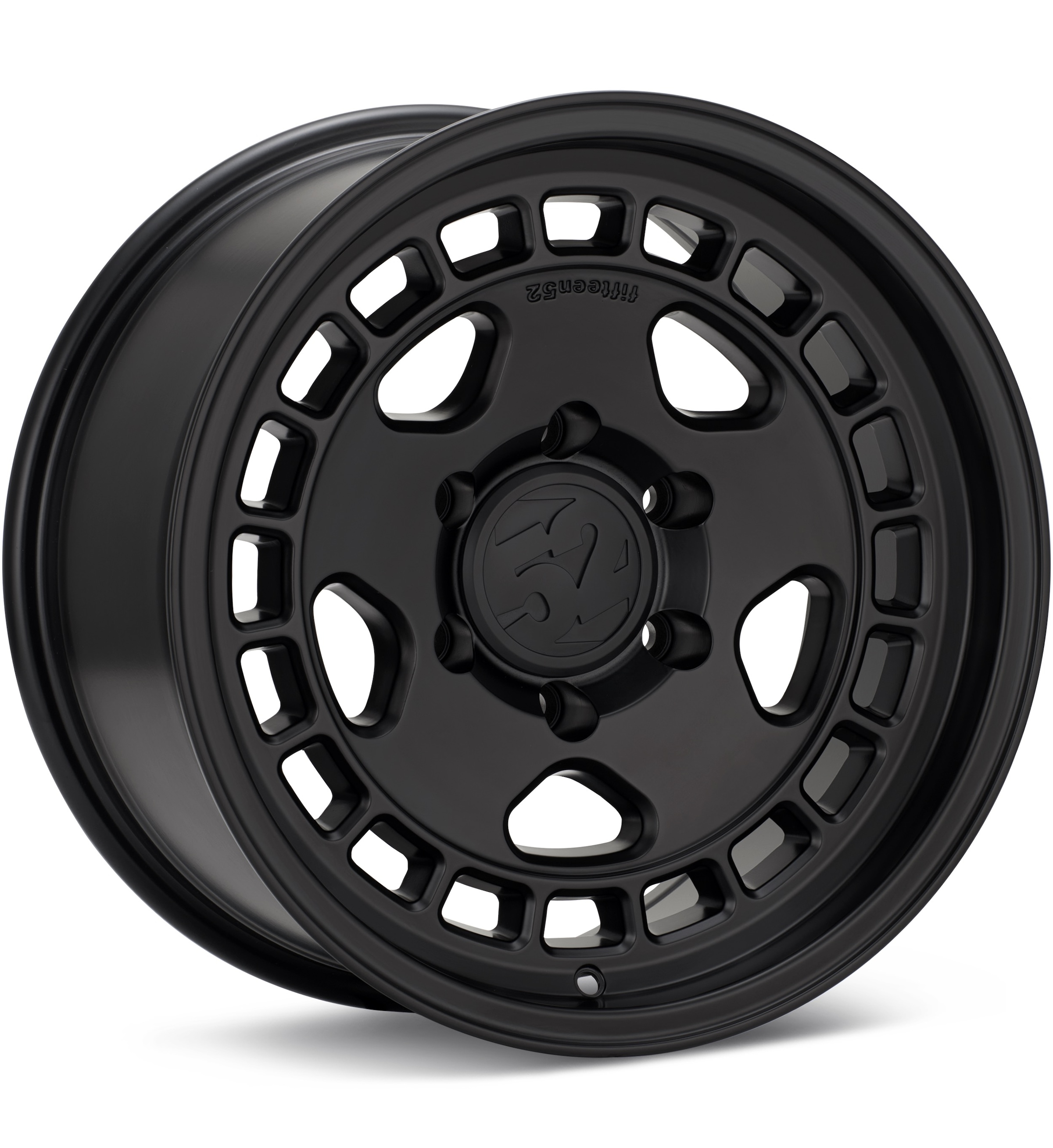 Fifteen52 Turbomac HD Classic Asphalt Black Wheels 17 In 17x8.5 00 THCAB-78557-00