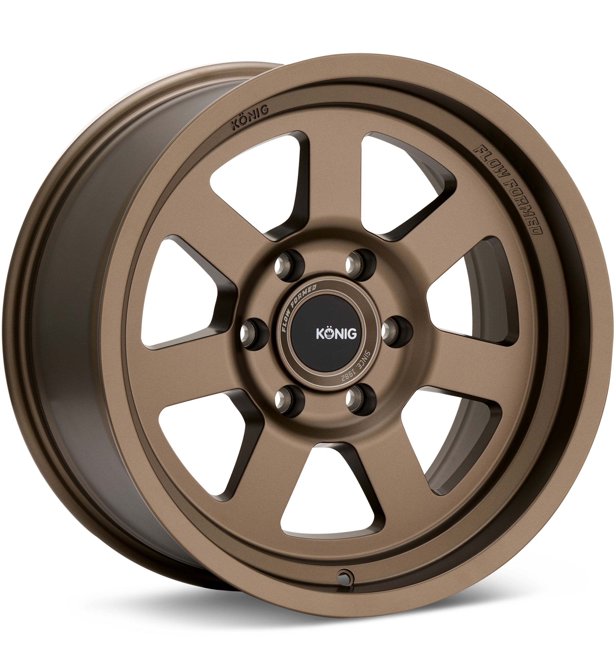 Konig HT2 Satin Bronze Wheels 18 In 18x9 00 H2986139008