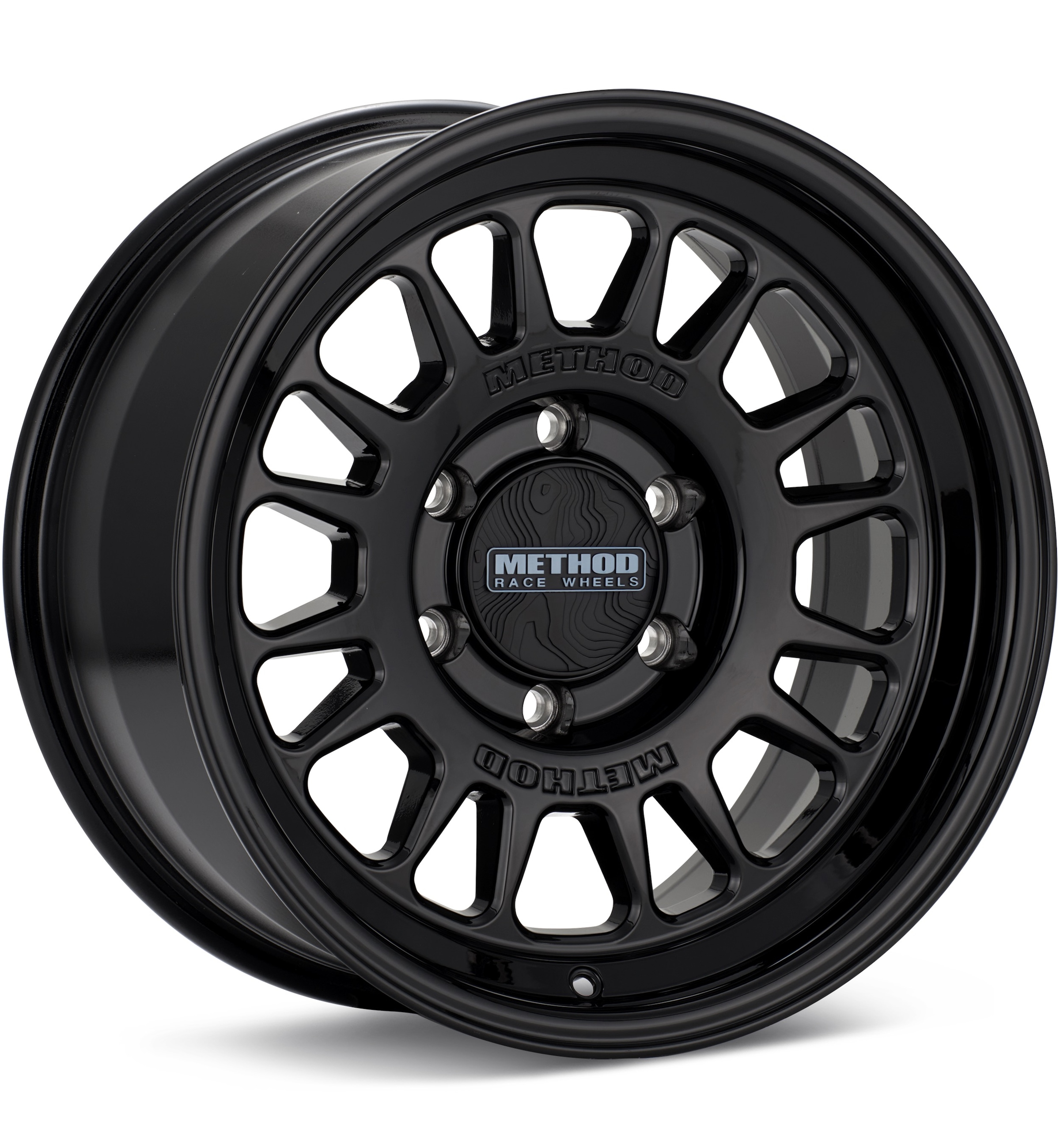 Method MR318 Gloss Black Wheels 18 In 18x9 00 MR318890161300