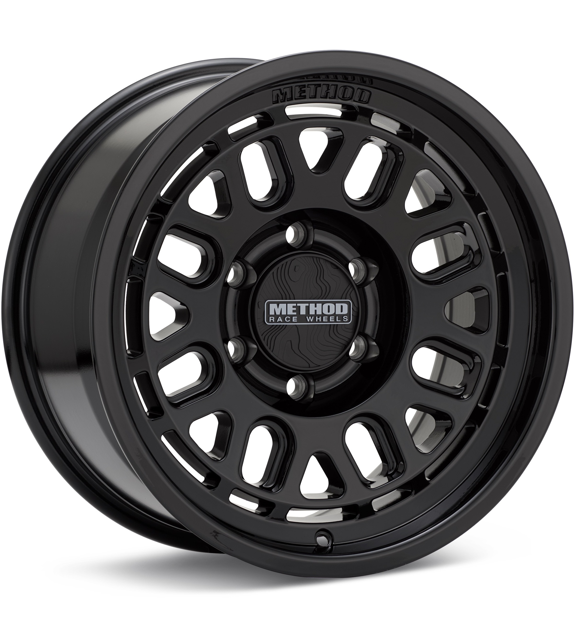 Method MR321 Gloss Black Wheels 20 In 20x9 +18 MR321290601318