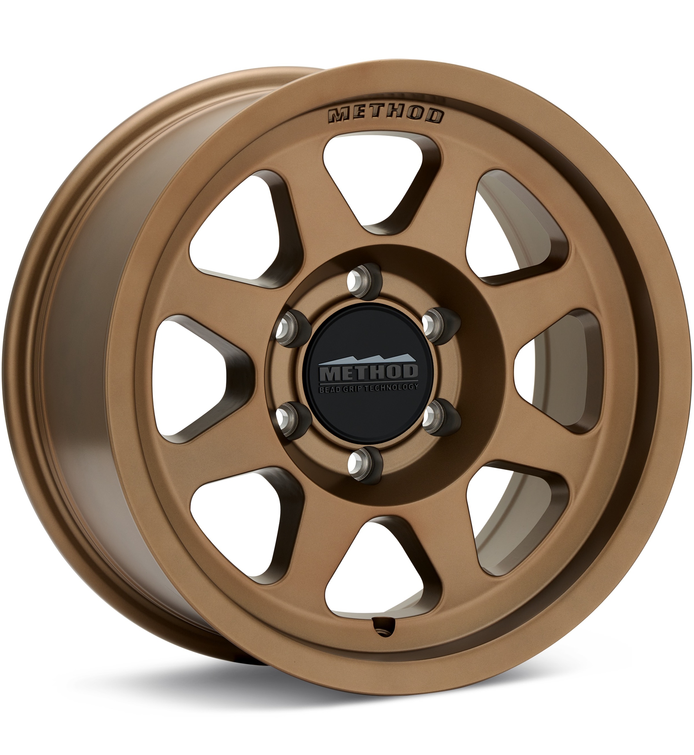 Method MR701 Matte Bronze Wheels 16 In 16x6.5 +90 MR70166568990