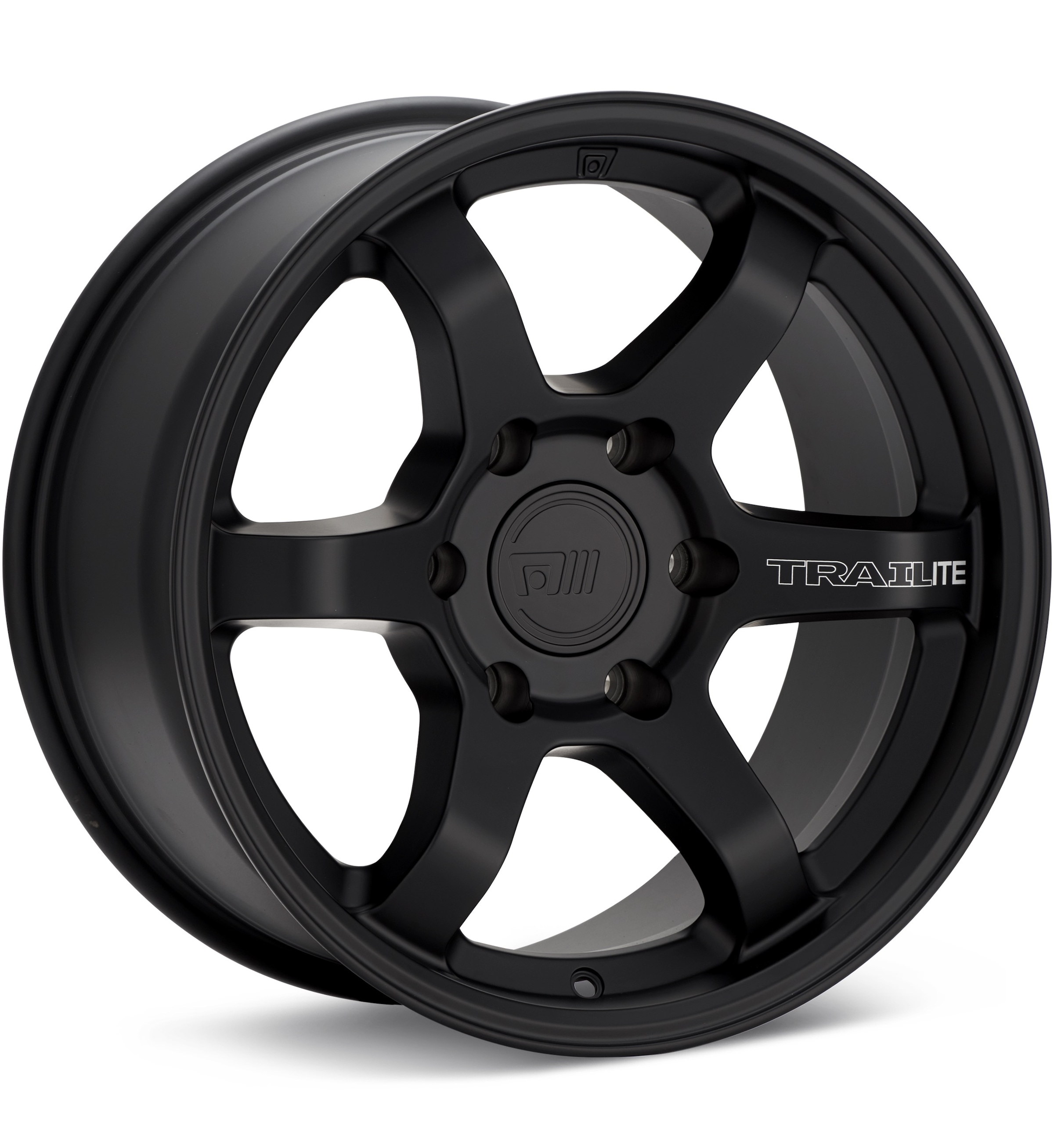 MOTEGI RACING MR150 Trailite Black Wheels 17 In 17x8.5 +18 MR15078564718