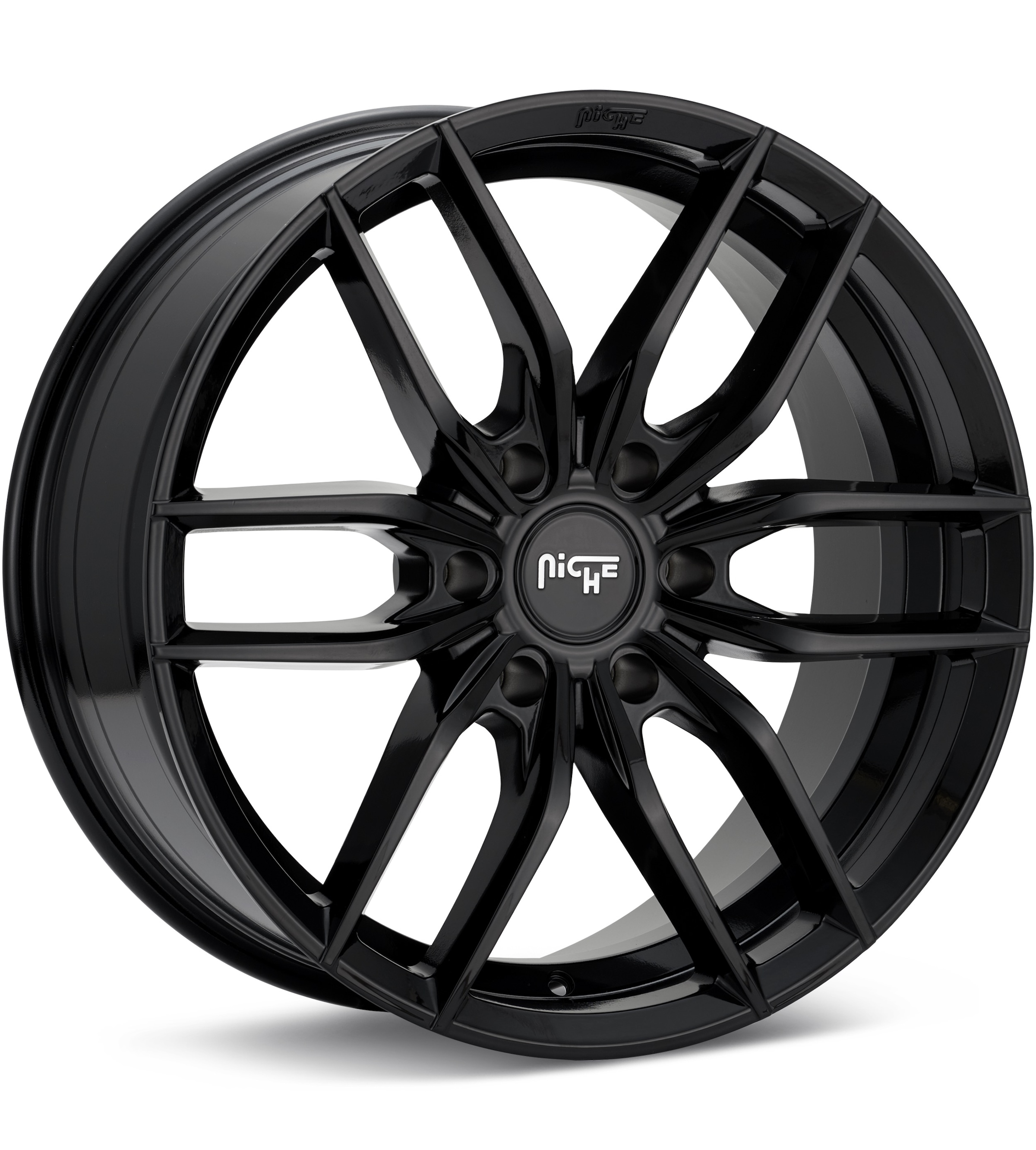 Niche Road Wheels Vosso SUV Gloss Black Wheels 20 In 20x9 +40 M209209094+40