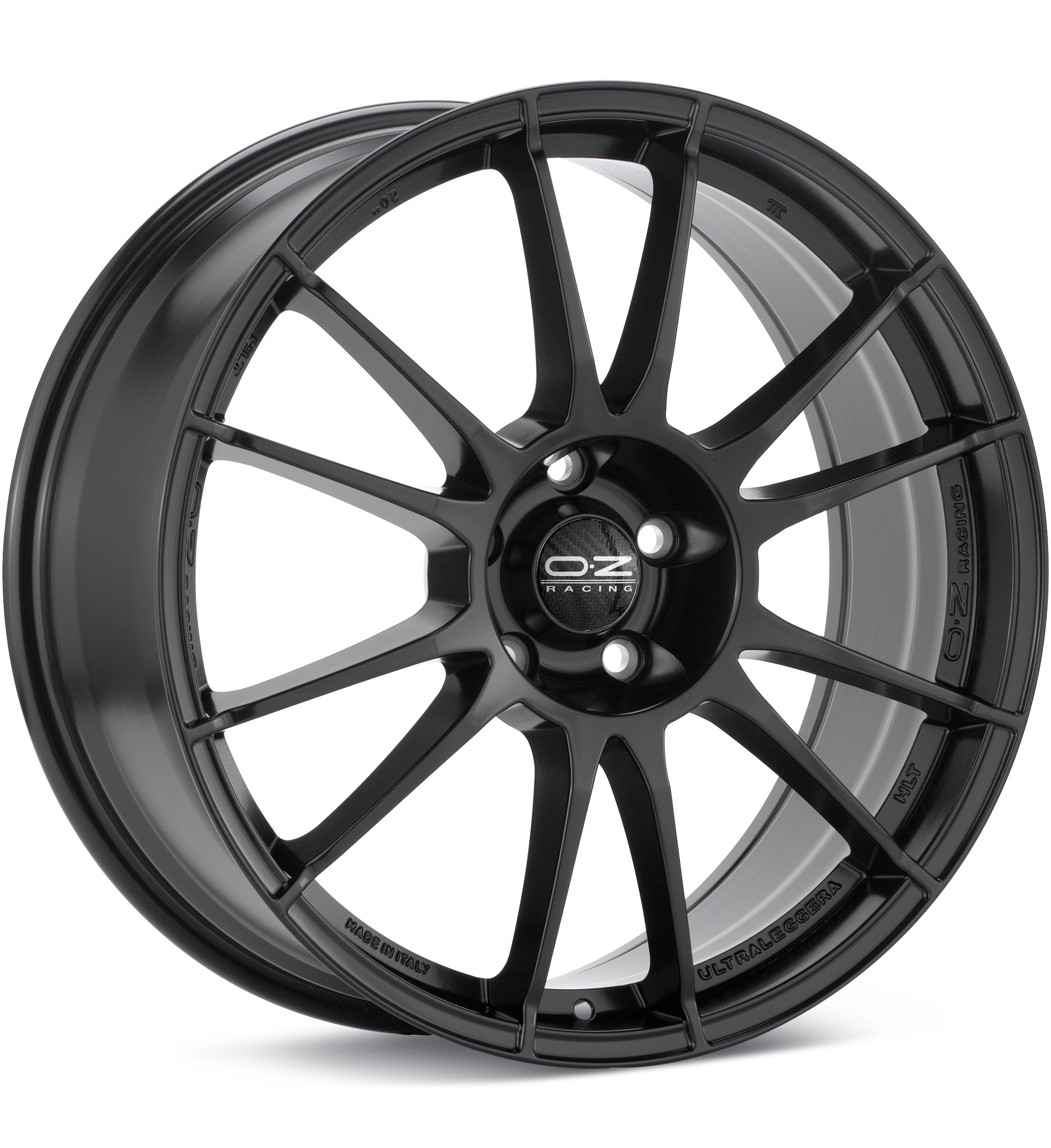 O.Z. Ultraleggera HLT Black Wheels 20 In 20x8.5 +45 W0171500953