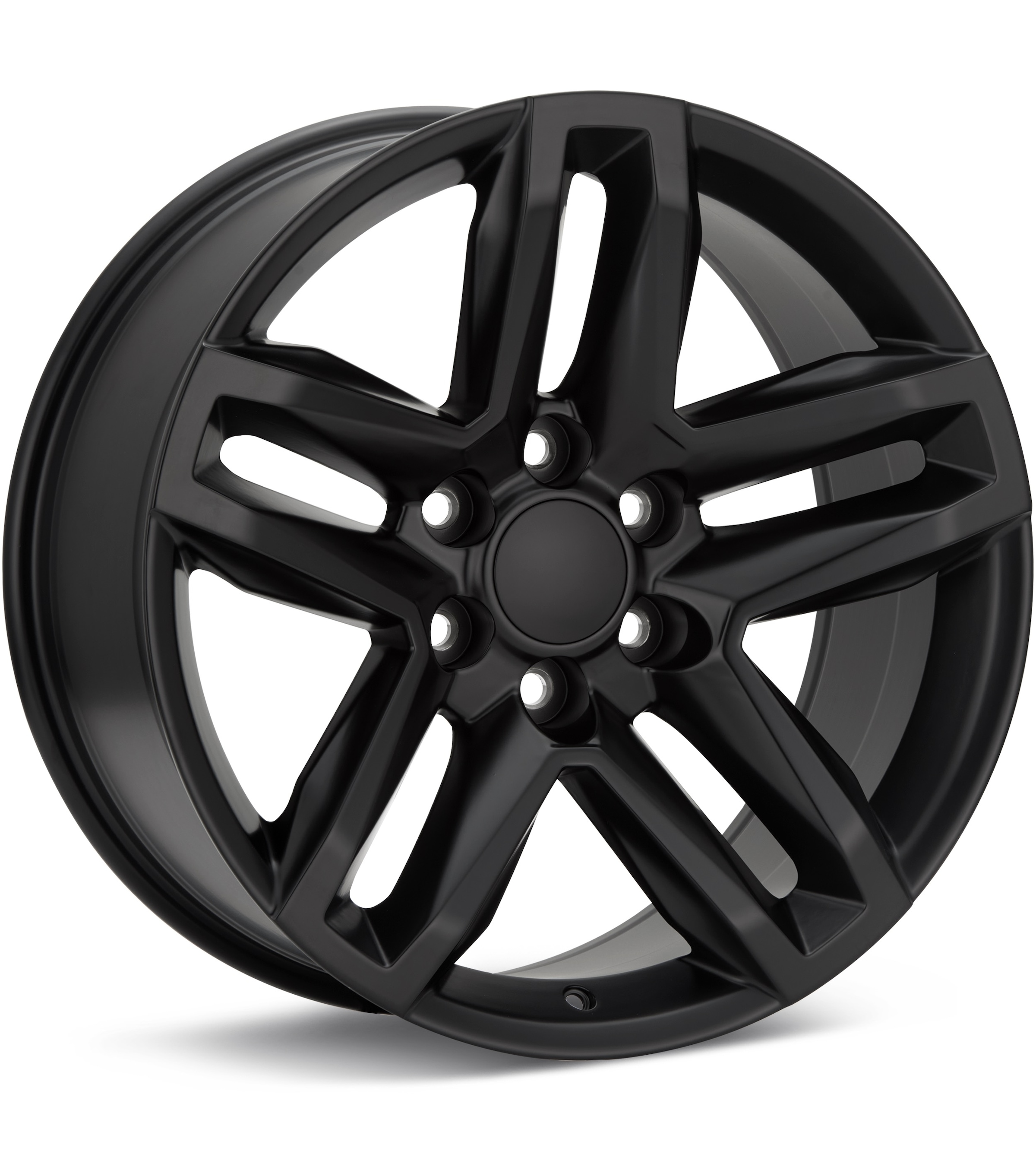 Sport Muscle SM94 Satin Black Wheels 20 In 20x9 +15 94090156503