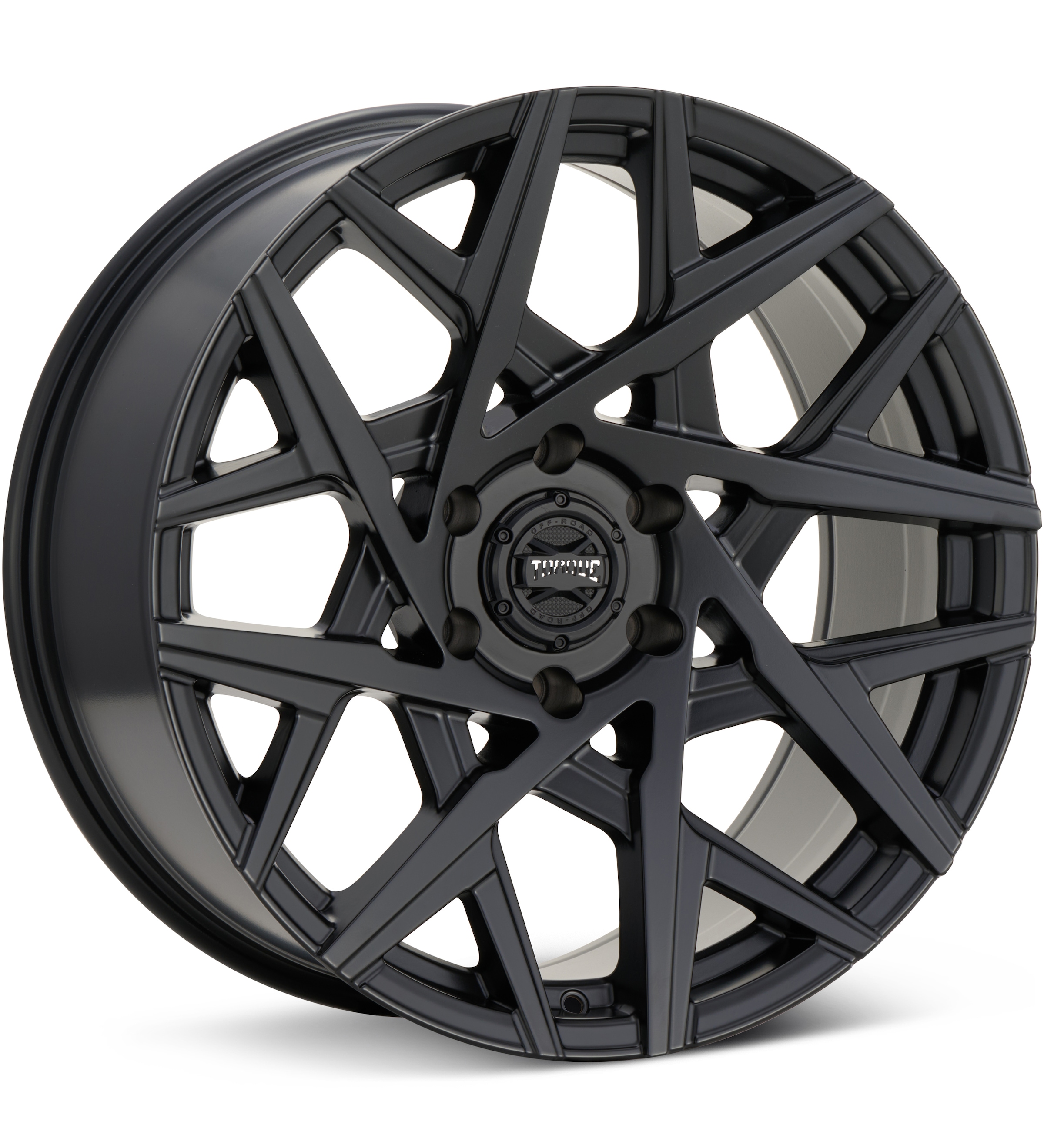 Torque Wheels Apex Satin Black Wheels 20 In 20x9 -12 42420908404N12