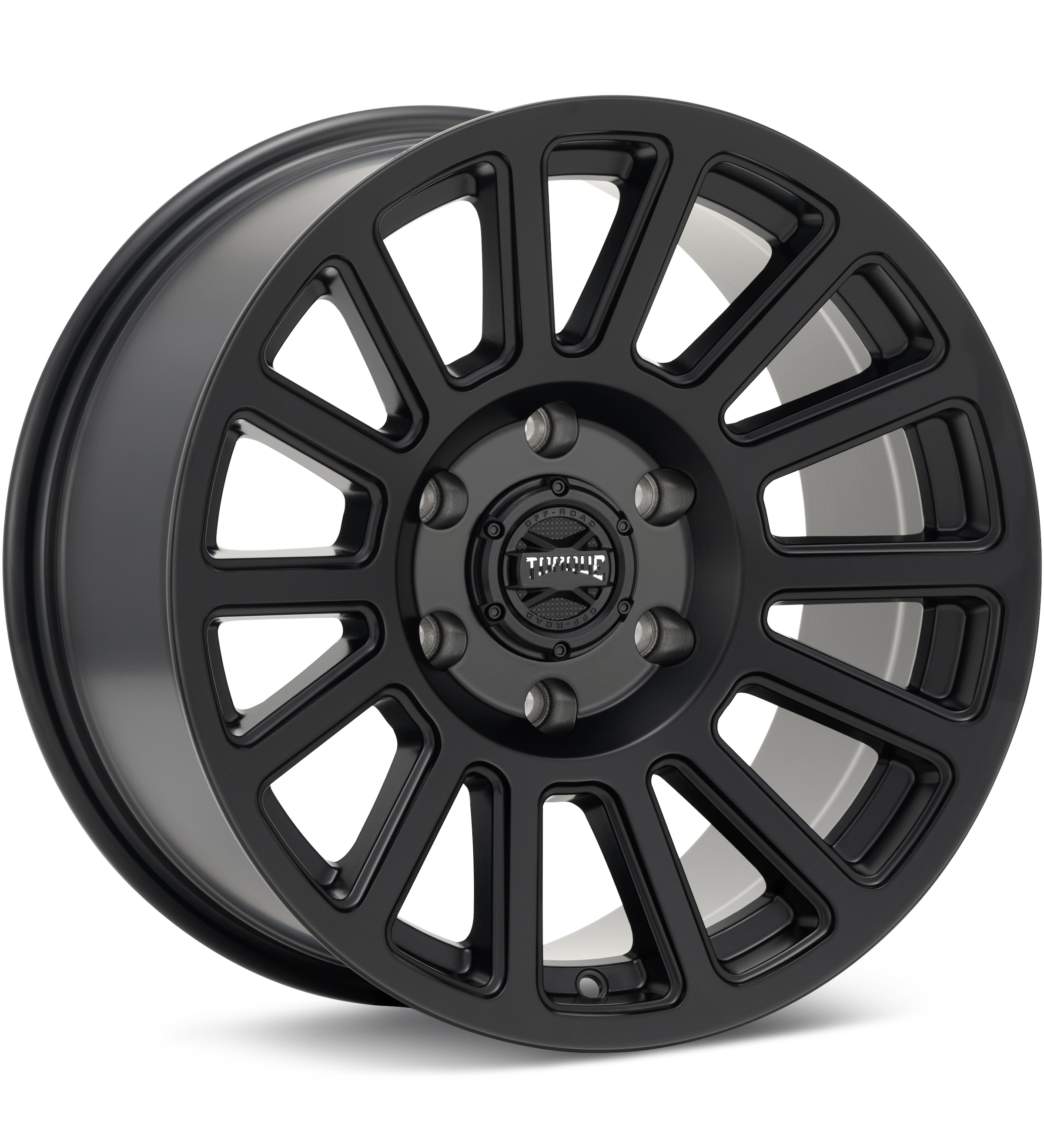 Torque Wheels Trek Satin Black Wheels 17 In 17x8.5 -12 41317857304N12