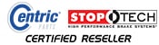 Centric - Stop Tech - Certified Reseller #017