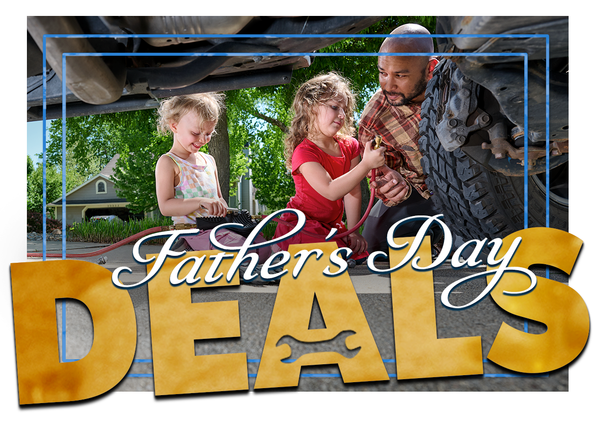 Father's Day Deals