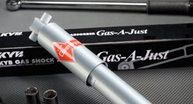 KYB Gas-A-Just Shock