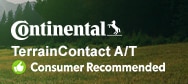 Continental TerrainContact A/T