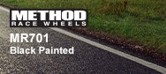 Method MR701 Black Painted