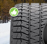 Bridgestone Blizzak WS90